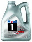Моторное масло Mobil 1 New Life 0W-40 4L